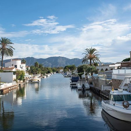 Pierre&Vacances Empuriabrava Marina Exterior foto