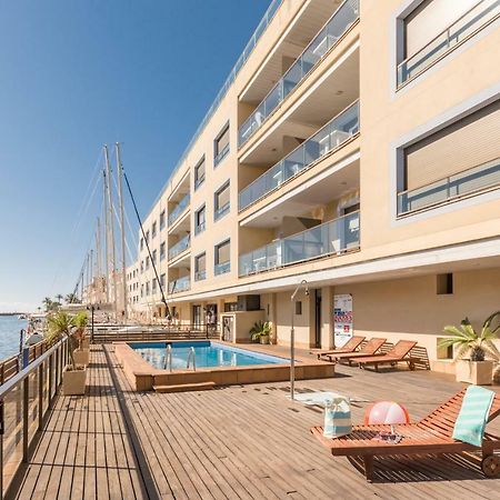 Pierre&Vacances Empuriabrava Marina Exterior foto