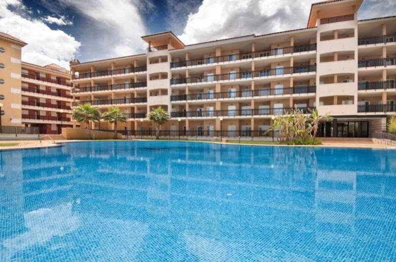 Pierre&Vacances Empuriabrava Marina Exterior foto