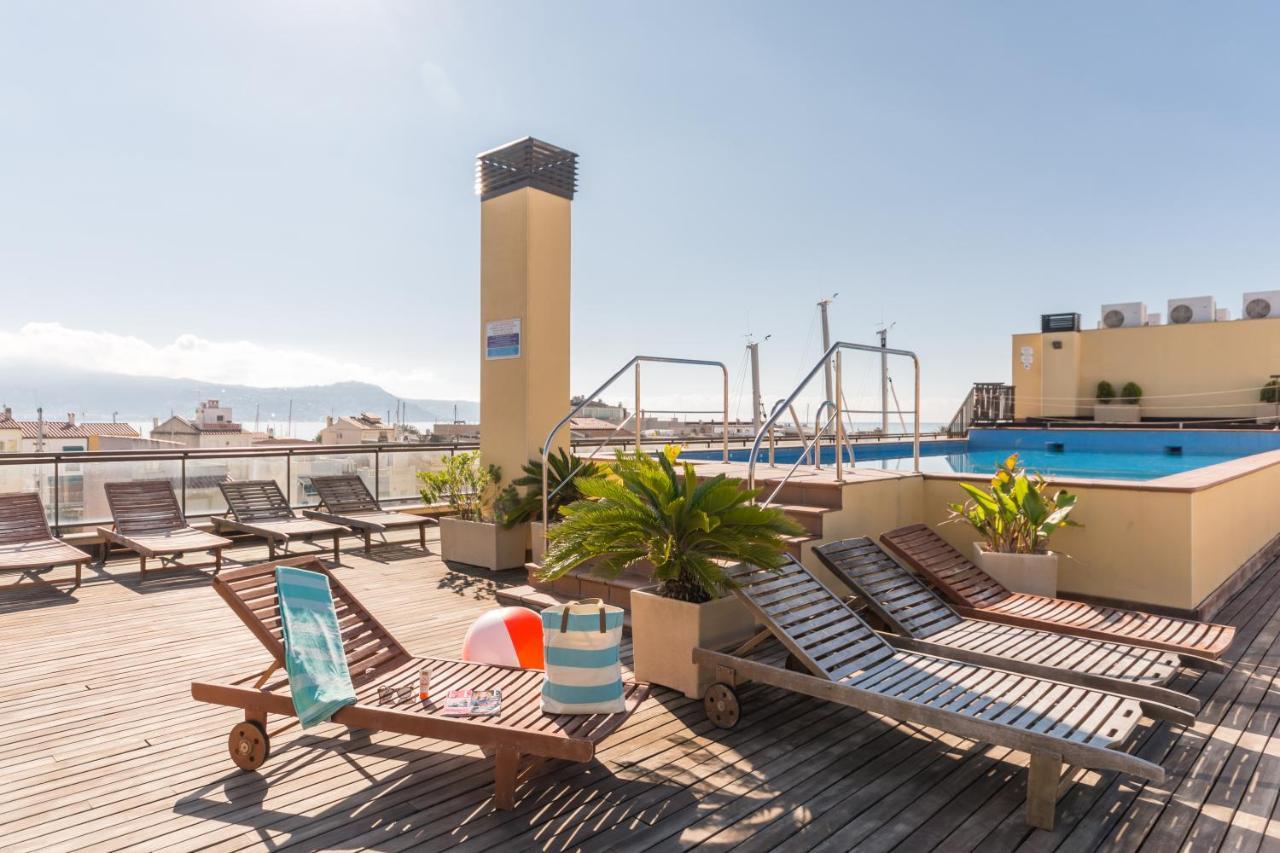Pierre&Vacances Empuriabrava Marina Exterior foto