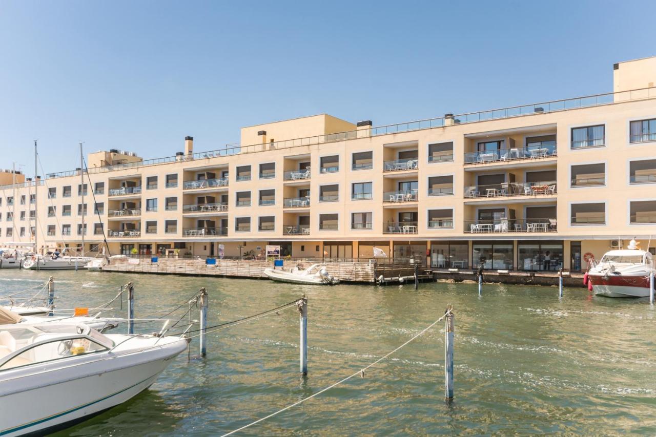 Pierre&Vacances Empuriabrava Marina Exterior foto