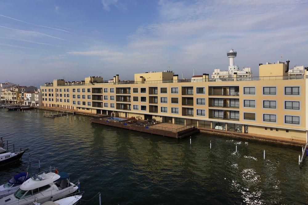 Pierre&Vacances Empuriabrava Marina Exterior foto
