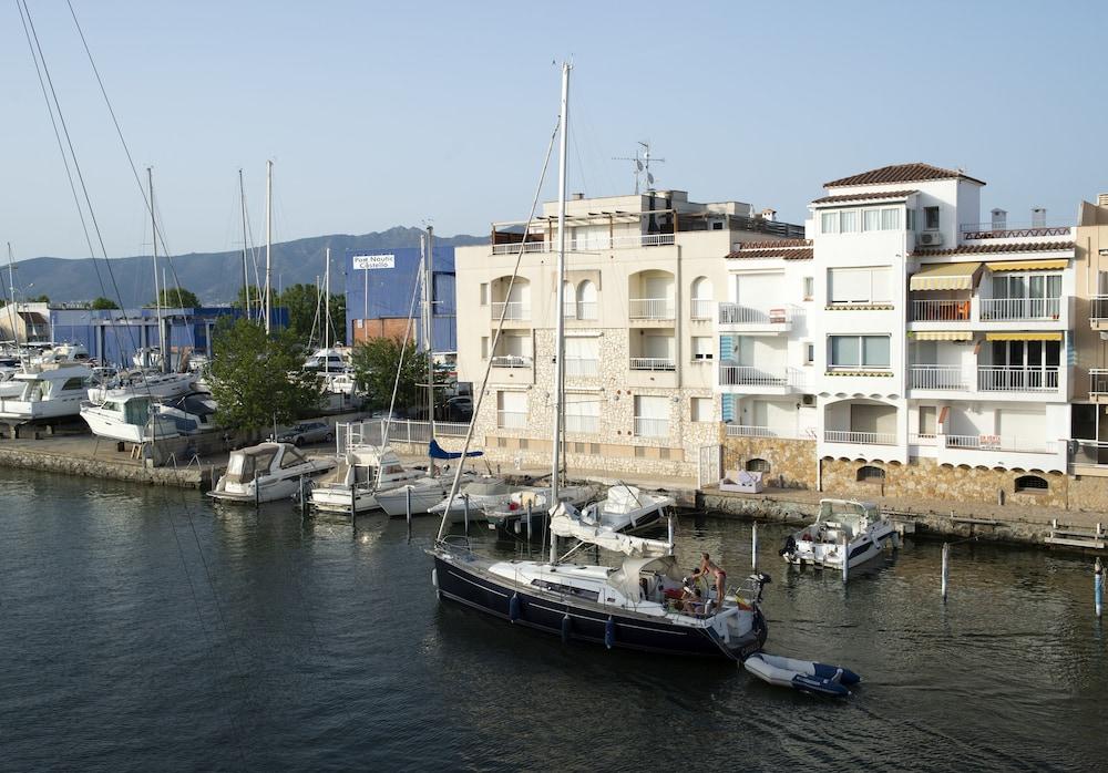 Pierre&Vacances Empuriabrava Marina Exterior foto