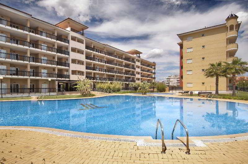 Pierre&Vacances Empuriabrava Marina Exterior foto