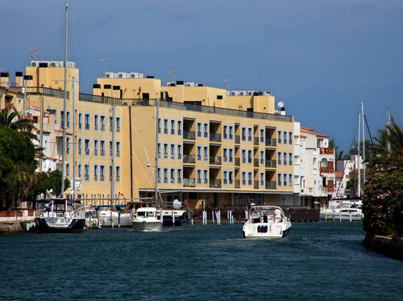 Pierre&Vacances Empuriabrava Marina Exterior foto