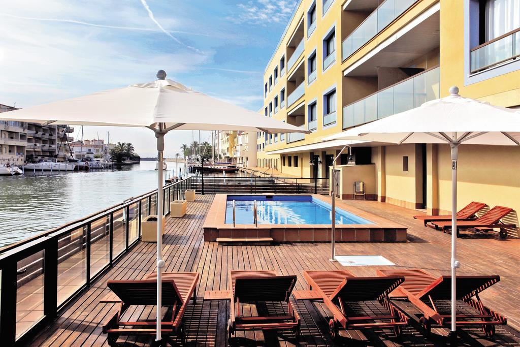 Pierre&Vacances Empuriabrava Marina Exterior foto