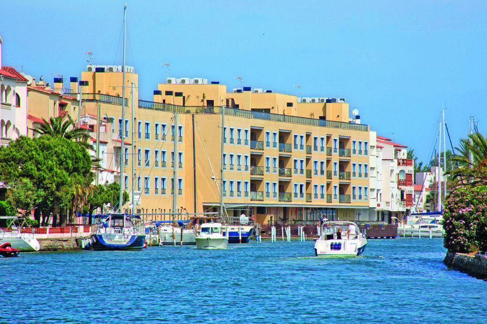 Pierre&Vacances Empuriabrava Marina Exterior foto