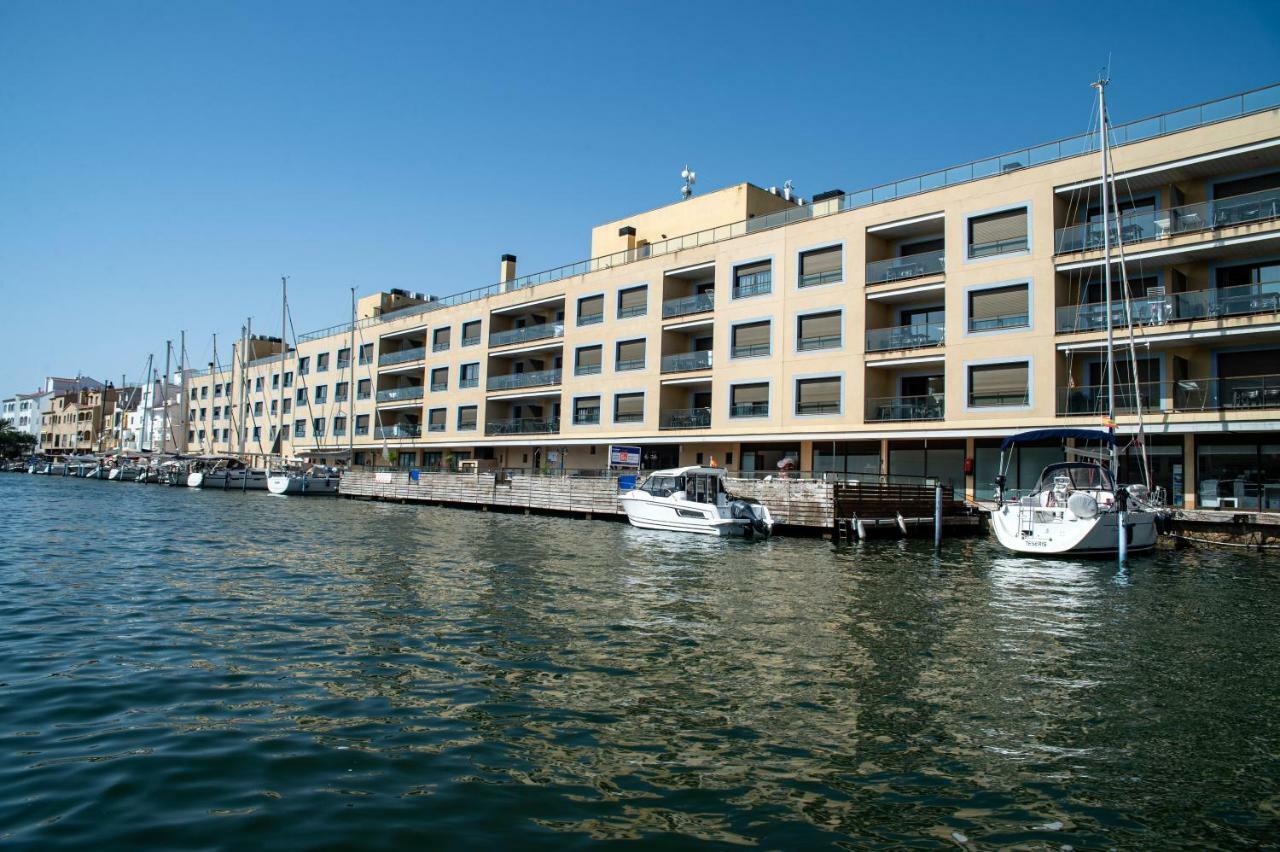 Pierre&Vacances Empuriabrava Marina Exterior foto